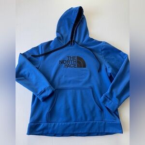The North Face Men's Royal Blue Hoodie